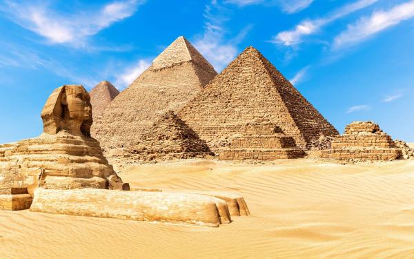 Egypt: Unveiling the Timeless Wonders of the Land of the Pharaohs